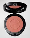 Armani Collezioni Luminous Silk Glow Blush In In Love - Warm Nude