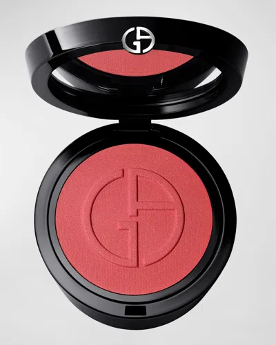 ARMANI COLLEZIONI LUMINOUS SILK GLOW BLUSH