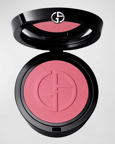 ARMANI COLLEZIONI LUMINOUS SILK GLOW BLUSH