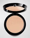 Armani Collezioni Luminous Silk Glow Pressed Setting Powder In 2