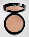 Armani Collezioni Luminous Silk Glow Pressed Setting Powder In .