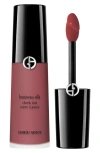 Armani Collezioni Luminous Silk Cheek Tint 65 Intense Berry 0.4 oz In 4 Tint Berry