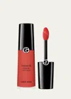 Armani Collezioni Luminous Silk Liquid Blush Cheek Tint In - Flaming Red