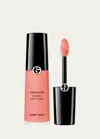 Armani Collezioni Luminous Silk Liquid Blush Cheek Tint In 50.5 Rosy Peach