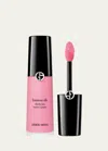 Armani Collezioni Luminous Silk Liquid Blush Cheek Tint In 53 Bold Pink