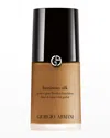 Armani Beauty Luminous Silk Perfect Glow Flawless Oil-free Foundation In 11 Deep/olive