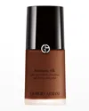 Armani Beauty Luminous Silk Perfect Glow Flawless Oil-free Foundation In 15 Vrydeep/neutrl