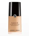 Armani Beauty Luminous Silk Perfect Glow Flawless Oil-free Foundation In 575 Ligtmed/goldn