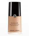 Armani Collezioni Luminous Silk Perfect Glow Flawless Oil-free Foundation In (medium To Tan With A Peach Undertone)