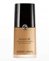 Armani Beauty Luminous Silk Perfect Glow Flawless Oil-free Foundation In 7.8 Tan/olive