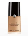 Armani Collezioni Luminous Silk Perfect Glow Flawless Oil-free Foundation In (tan With A Neutral Undertone)