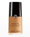 Armani Beauty Luminous Silk Perfect Glow Flawless Oil-free Foundation In White