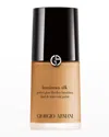 Armani Collezioni Luminous Silk Perfect Glow Flawless Oil-free Foundation In 875 Tandeep/goldn