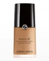 Armani Collezioni Luminous Silk Perfect Glow Flawless Oil-free Foundation In (tan To Deep With An Olive Undertone)