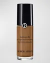 Armani Beauty Luminous Silk Perfect Glow Flawless Oil-free Foundation Mini In 13 Deep/neutral