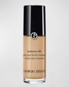 Armani Beauty Luminous Silk Perfect Glow Flawless Oil-free Foundation Mini In 5 Light/neutral