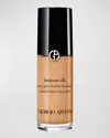 Armani Beauty Luminous Silk Perfect Glow Flawless Oil-free Foundation Mini In 5.8 Medium/golden