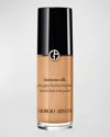 Armani Beauty Luminous Silk Perfect Glow Flawless Oil-free Foundation Mini In White