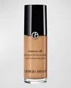 Armani Beauty Luminous Silk Perfect Glow Flawless Oil-free Foundation Mini In 625 Med-tan/goldn