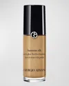 Armani Beauty Luminous Silk Perfect Glow Flawless Oil-free Foundation Mini In 7.75 Tan/golden