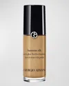 Armani Collezioni Luminous Silk Perfect Glow Flawless Oil-free Foundation Mini In 7.75 Tan/golden