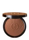 Armani Collezioni Armani Beauty Luminous Silk Sunlit Creamy Bronzing Powder In 120