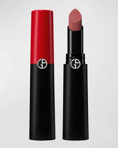 Armani Beauty Matte Lip Power In White