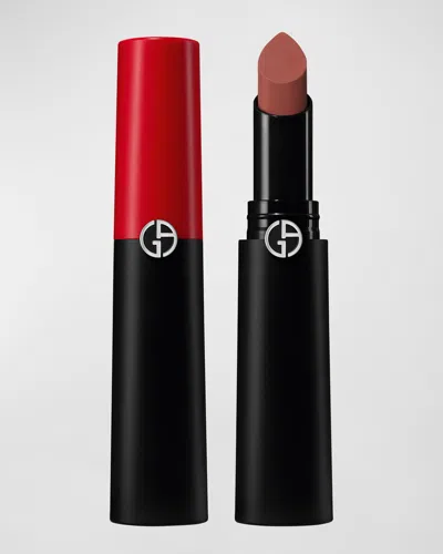 Armani Beauty Matte Lip Power In 117