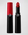 Armani Collezioni Matte Lip Power In Dramatic (deep Aubergine)