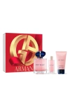 Armani Collezioni Armani Beauty My Way Eau De Parfum Set (limited Edition) $213 Value