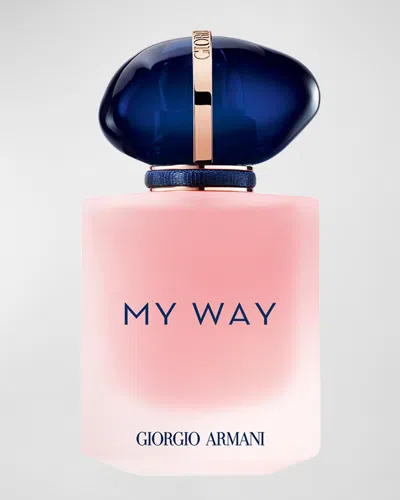 Armani Collezioni My Way Floral Eau De Parfum, 1.7 Oz. In White