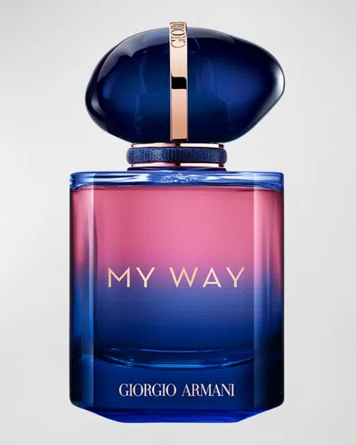 Armani Collezioni My Way Le Parfum, 1.7 Oz. In White