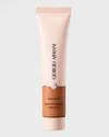Armani Collezioni Neo Nude Foundation In .- Deep With A Peach Undertone