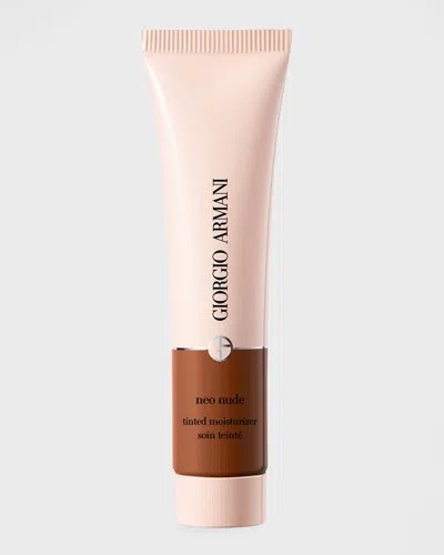 Armani Beauty Neo Nude Foundation In White