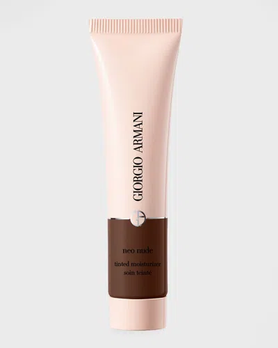 Armani Beauty Neo Nude Foundation In White