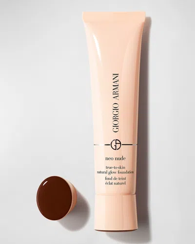 Armani Beauty Neo Nude Foundation In White