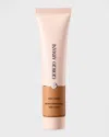 Armani Collezioni Neo Nude Foundation In 9 Tan-deep/olive