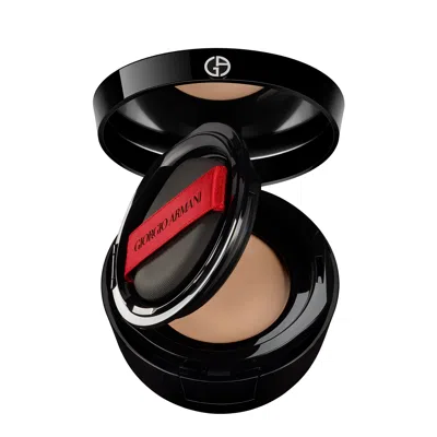 Armani Beauty Power Fabric Compact Foundation In Neutral