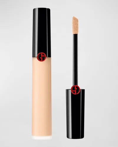 Armani Collezioni Power Fabric Concealer In . - Very Fair Neutral