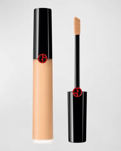Armani Beauty Power Fabric Concealer In 5