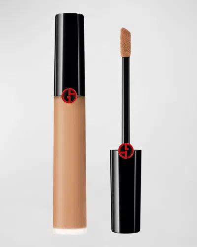 Armani Collezioni Power Fabric Concealer In - Medium Tan Peach
