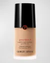 Armani Collezioni Power Fabric+ Matte Foundation With Broad-spectrum Spf 25 In 575