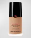 Armani Collezioni Power Fabric+ Matte Foundation With Broad-spectrum Spf 25 In 7