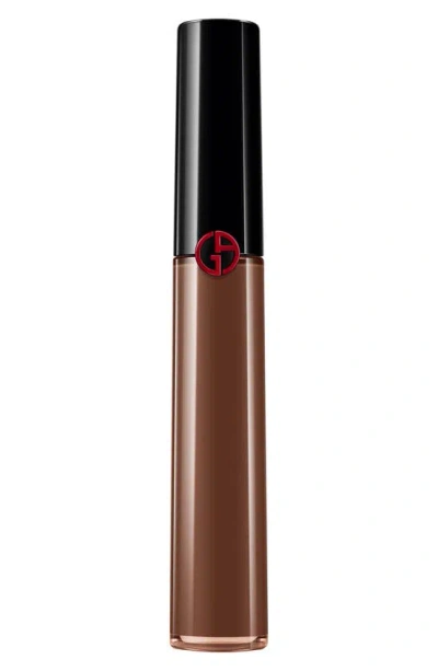 Armani Beauty Power Fabric+ Multi-retouch Concealer In 13 - Deep/ Warm Undertone