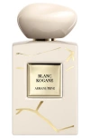 Armani Collezioni Armani/privé Blanc Kogane Eau De Parfum, 3.4 Oz.