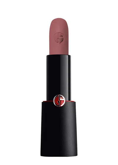 Armani Collezioni Armani Beauty Rouge D'armani Matte Lipstick In Pink