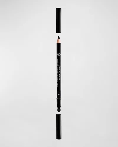Armani Collezioni Smooth Silk Eye Pencil In White