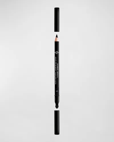 Armani Collezioni Smooth Silk Eye Pencil In 4