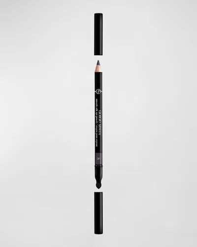 Armani Beauty Smooth Silk Eye Pencil In White