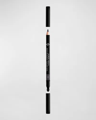 Armani Collezioni Smooth Silk Eye Pencil In 8